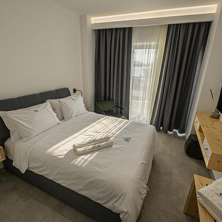 Ela Apartments ヴォロス エクステリア 写真