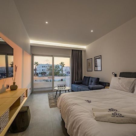 Ela Apartments ヴォロス エクステリア 写真