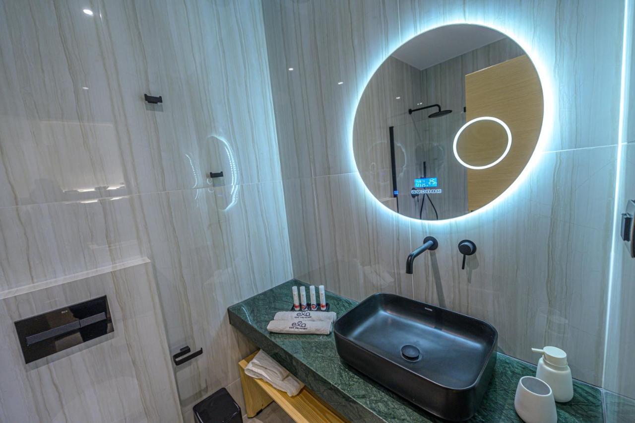 Ela Apartments ヴォロス エクステリア 写真