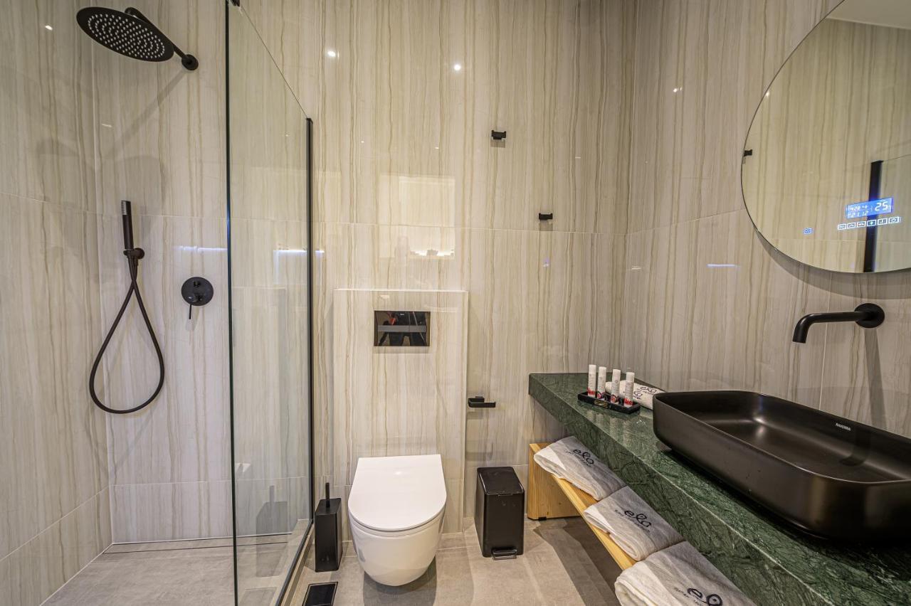 Ela Apartments ヴォロス エクステリア 写真
