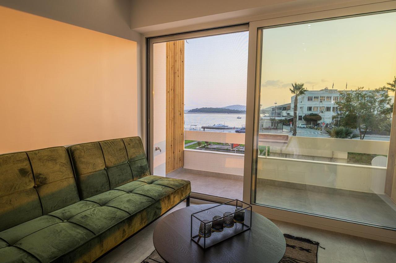 Ela Apartments ヴォロス エクステリア 写真